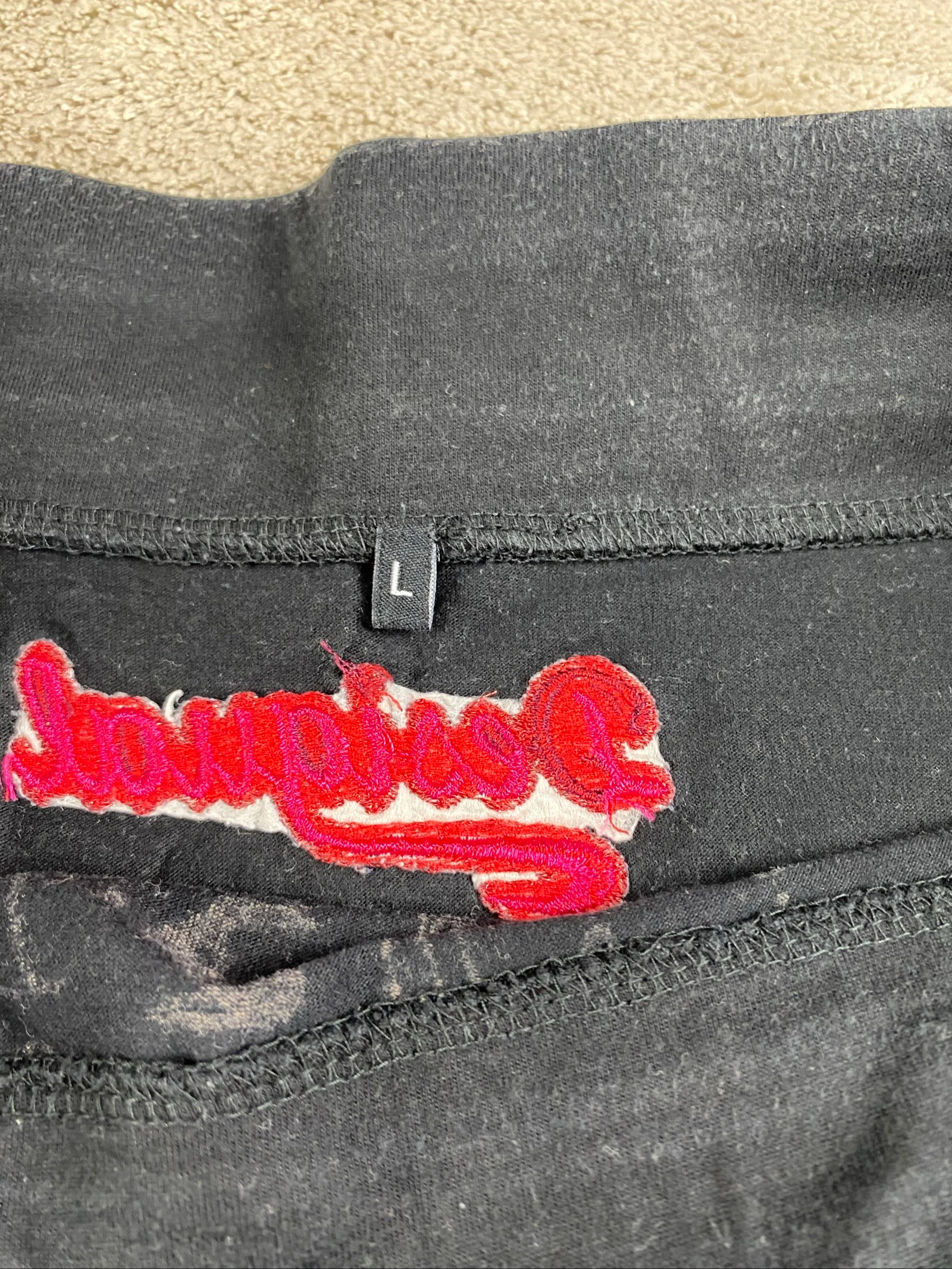 Desigual Saia Midi Estampa Artística Boho Y2K Tamanho G – photo 8